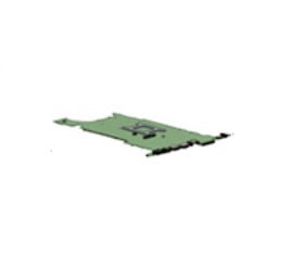 HP Motherboard L43960-601 for EliteBook 840 G5 (Core i7-7600U)