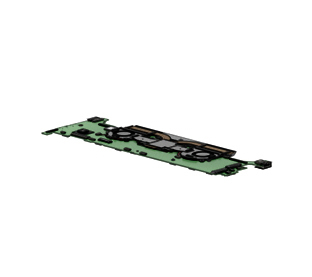 HP Motherboard L28701-601 for ZBook 15 G5 (Core i7-8850H, AMD Radeon WX4150 4GB)