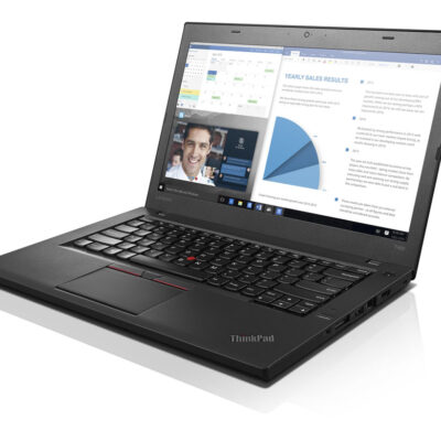 Lenovo ThinkPad T460 Intel Core i5 6th Gen 8GB RAM 256GB SSD 14" Touchscreen (Grade A)