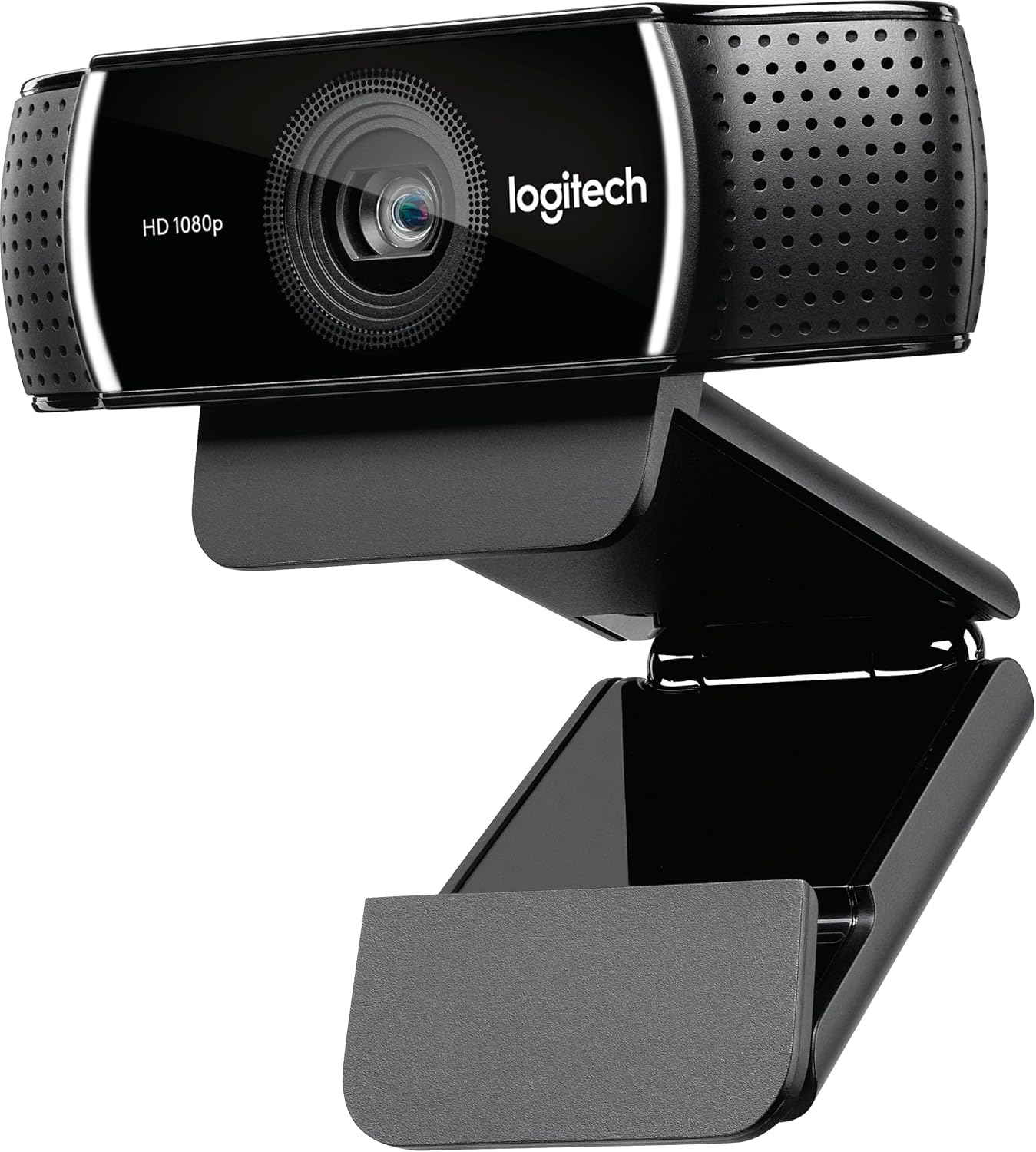 Logitech C922 Pro Stream Webcam with Tripod Stand (960-001090) 2 Logitech C922 Pro Stream Webcam with Tripod Stand (960-001090) - Image 2