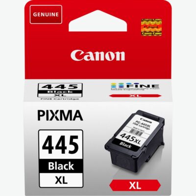 Canon Ink Black Cartridge PG-445XL (8282B001AA)