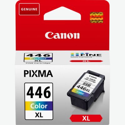 Canon Ink Color Cartridge CL-446XL (8284B001AA)