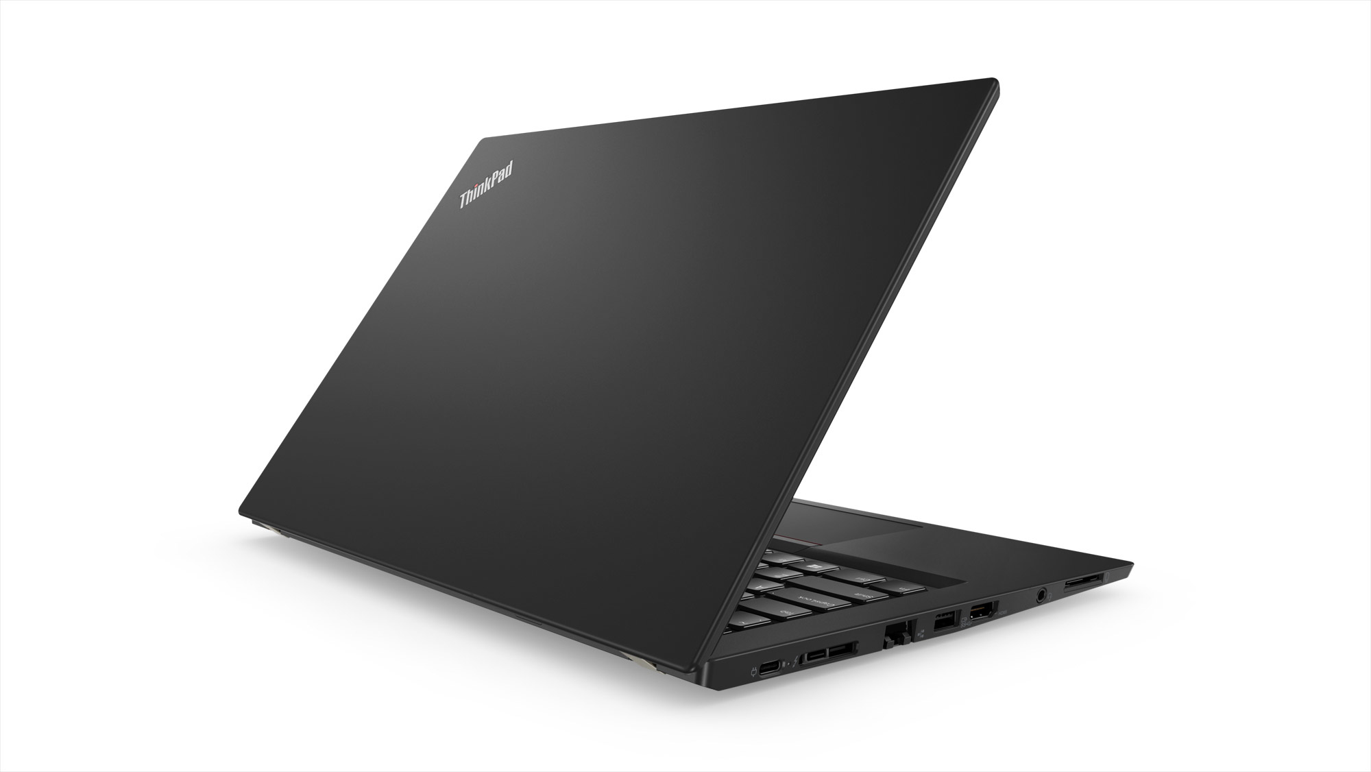 Lenovo ThinkPad T480S Core i7-8th Gen 8GB RAM 256GB SSD 14.0" Touch (Ex-UK) 3 Lenovo ThinkPad T480S Core i7-8th Gen 8GB RAM 256GB SSD 14.0" Touch (Ex-UK) - Image 3