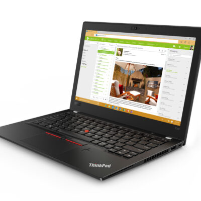 Lenovo ThinkPad X280 Intel Core i5 8th Gen 8GB RAM 256GB SSD 12.5" Non-Touch (Grade A)