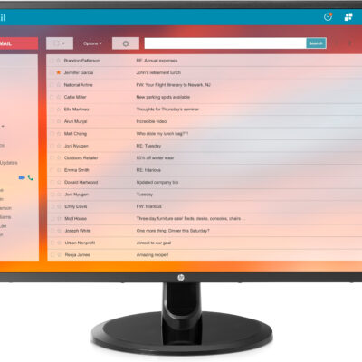 HP V270 27" Monitor