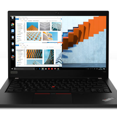 Lenovo ThinkPad T490 Intel Core i5 8th Gen 8GB RAM 256GB SSD 14" Non-Touch (Grade A)