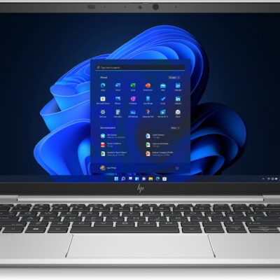 HP EliteBook 835 G8 AMD Ryzen 7 8GB RAM 256GB SSD 13.3" Touchscreen (Grade A)