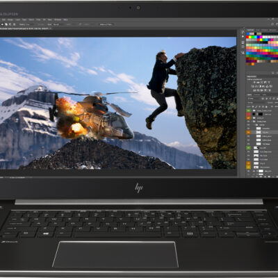 HP ZBook Studio G4, Intel Core i7 7th Gen, 16GB RAM, 512GB SSD, 15.6-Inch, 4GB NVIDIA Quadro Mobile Workstation
