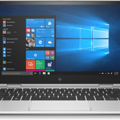 HP EliteBook X360 830 G7 Intel Core i7 10th Gen 8GB RAM 256GB SSD 13.3" Touchscreen (Grade A)