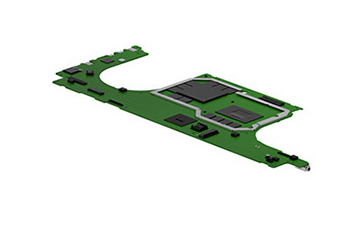 HP Motherboard M74239-601 for ZBook Studio 15 G8 (Core i7-11800H, 32GB, NVIDIA RTX 3070 8GB)