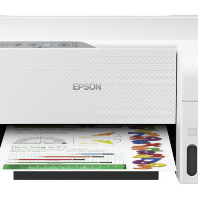 Epson EcoTank L3256 A4 Wi-Fi All-in-One Ink Tank Printer (C11CJ67421)