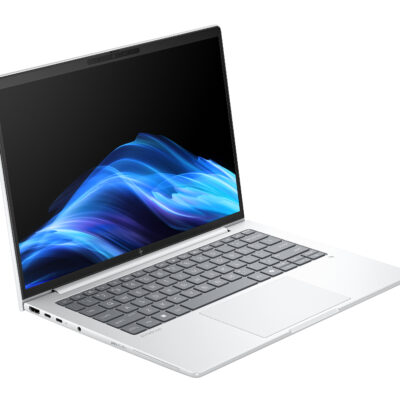 HP EliteBook 8 G1i Intel Core Ultra 5 235U 16GB RAM 512GB SSD 14" Silver (Ex-UK)