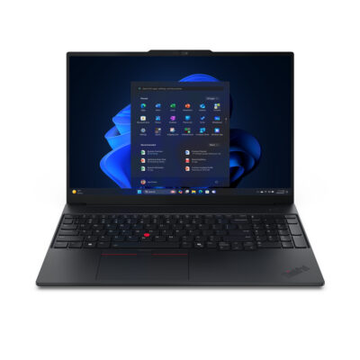 Lenovo ThinkPad E16 Gen 3, Intel Core Ultra 5 15th Gen, 16GB RAM, 512GB SSD, 16-Inch Business Laptop