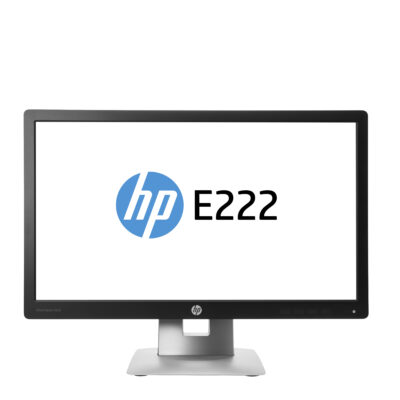 HP E222 22" Monitor