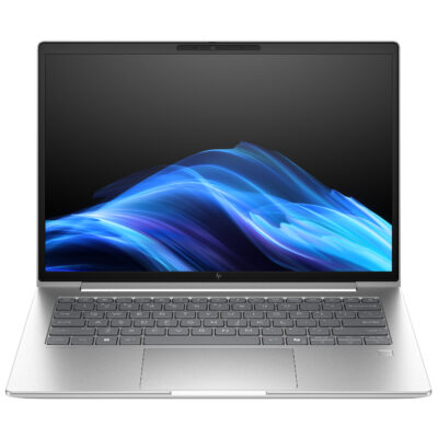HP EliteBook 6 G1i Intel Core Ultra 7 265H 16GB RAM 1TB SSD 14" Silver (Ex-UK)