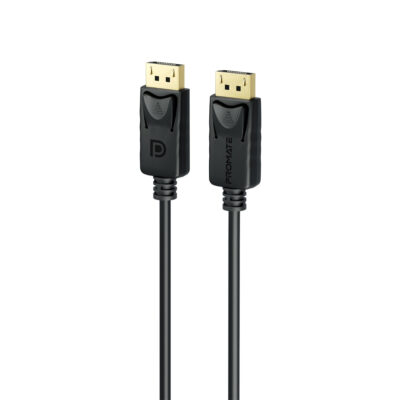 Promate 8K DisplayPort to DisplayPort Cable, 3m (DPLINK-300)