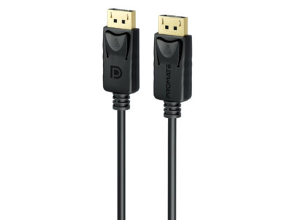 Promate 8K DisplayPort to DisplayPort Cable, 3m (DPLINK-300)