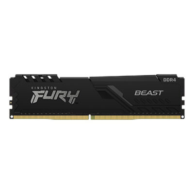 Kingston HyperX Fury DDR4 Desktop RAM 8GB 2666MHz UDIMM