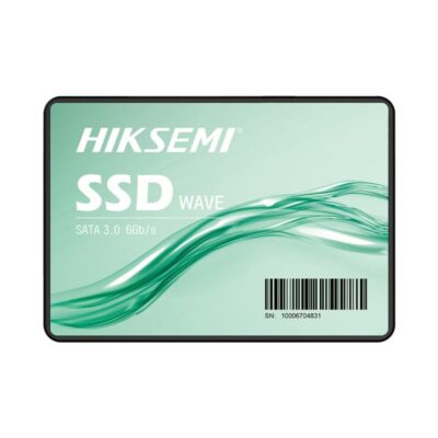 HIKSEMI 1TB Wave Series 2.5 Inch SATA 3.0 SSD (HS-SSD-WAVE)