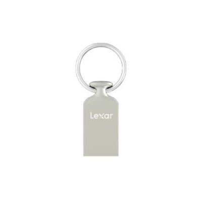 64GB Lexar JumpDrive M22 USB 2.0 Light Gold Flash Drive (LJDM022064G-BNJNG)