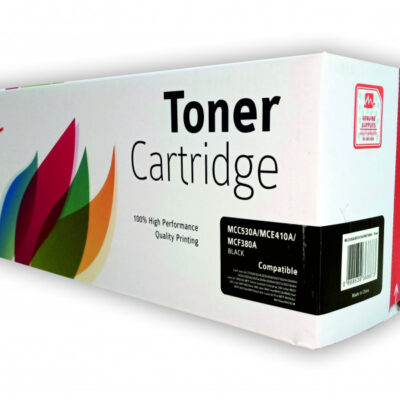 Mercury MCC530A MCE410A MCF380A Compatible Black Toner Cartridge (MCC530A)