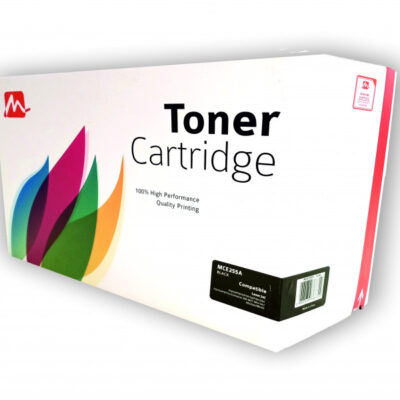 Mercury MCE255A (55A) Compatible Black Toner Cartridge (MCE255A)