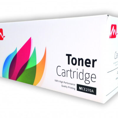 Mercury MCE270A (650A) Compatible Black Toner Cartridge (MCE270A)