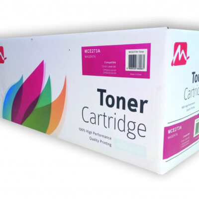 Mercury MCE273A (650A) Compatible Magenta Toner Cartridge (MCE273A)