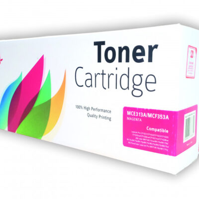 Mercury MCE313A MCF353A Compatible Magenta Toner Cartridge (MCE313A)