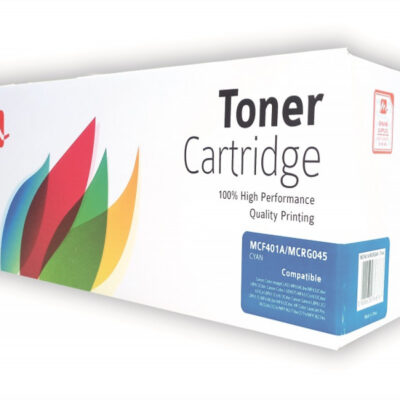 Mercury MCF401A MCRG045 Compatible Cyan Toner Cartridge (MCF401A)