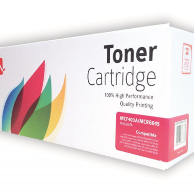 Mercury MCF403A MCRG045 Compatible Magenta Toner Cartridge (MCF403A)