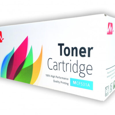 Mercury MCF531A Compatible Cyan Toner Cartridge (MCF531A)