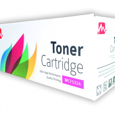 Mercury MCF533A Compatible Magenta Toner Cartridge (MCF533A)