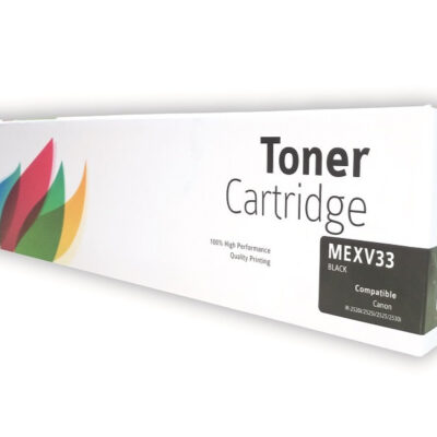Mercury Toner EXV 33 Compatible Black Toner Cartridge (MEXV33)