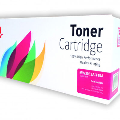 Mercury MW2030A (415A) Compatible Black Toner Cartridge (MW2030A)