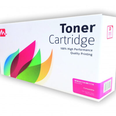 Mercury MW2073A (117A) Compatible Magenta Toner Cartridge (MW2073A)
