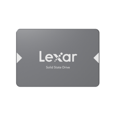 Lexar 512GB NS100 2.5 Inch SATA Solid-State Drive 550MB/s (LNS100-512GB)