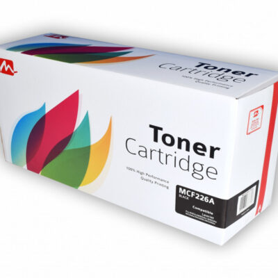 Mercury MCF226X MCRG052 (26X) Compatible Black Toner Cartridge, 9000 Pages (MCF226X)