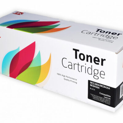 Mercury MCE285A MCB435A MCB436A (85A 35A 36A) Compatible Black Toner Cartridge (MCE285A)
