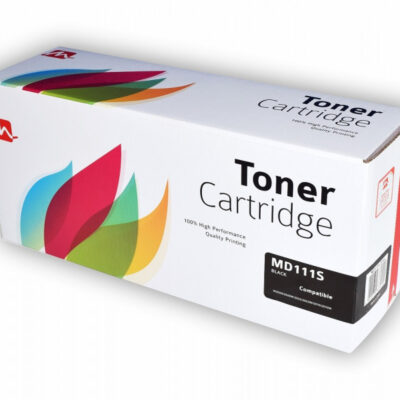 Mercury MD111S Compatible Black Toner Cartridge (MD111S)