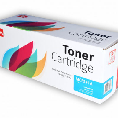 Mercury MCF541A MCRG054 Compatible Cyan Toner Cartridge (MCF541A)