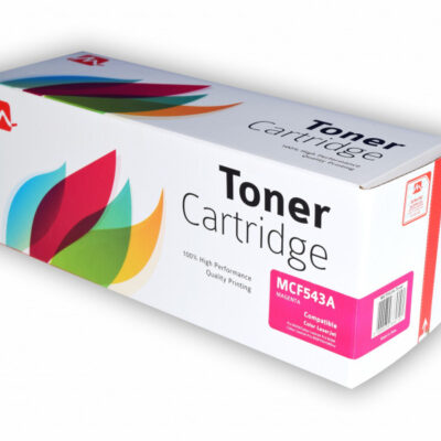 Mercury MCF543A MCRG054 Compatible Magenta Toner Cartridge (MCF543A)