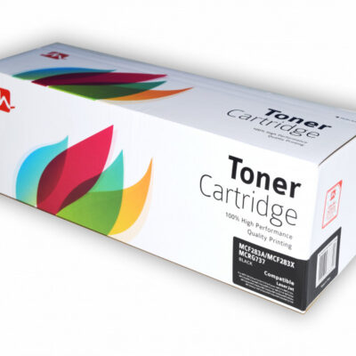 Mercury MCF283X MCRG737 (83A) Compatible Black Toner Cartridge (MCF283X)