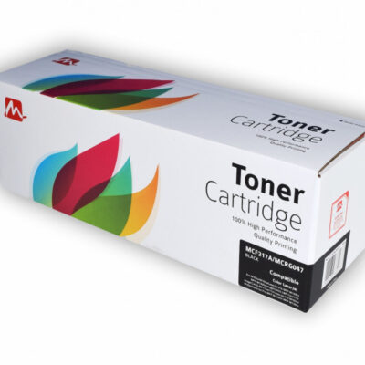 Mercury MCF217A MCRG047 (17A) Compatible Black Toner Cartridge (MCF217A)