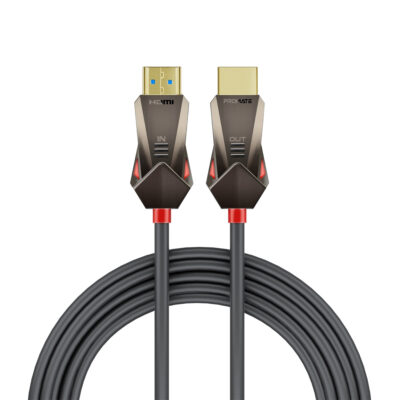 Promate ProLink4K60 HDMI Cable, 3D 4K@60Hz Ultra HD & Ethernet, 20m (PROLINK4K60-20M)