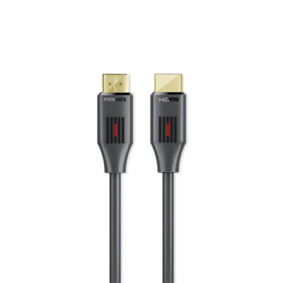 Promate ProLink4K60 HDMI Cable, 3D 4K@60Hz Ultra HD & Ethernet, 5m (PROLINK4K60-500)
