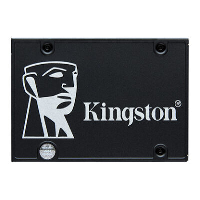 Kingston KC600 2.5" SATA SSD 256GB