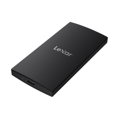 Lexar SL300 External Portable SSD 1TB 1050MB/s Read (LSL300001T-RNBNG)