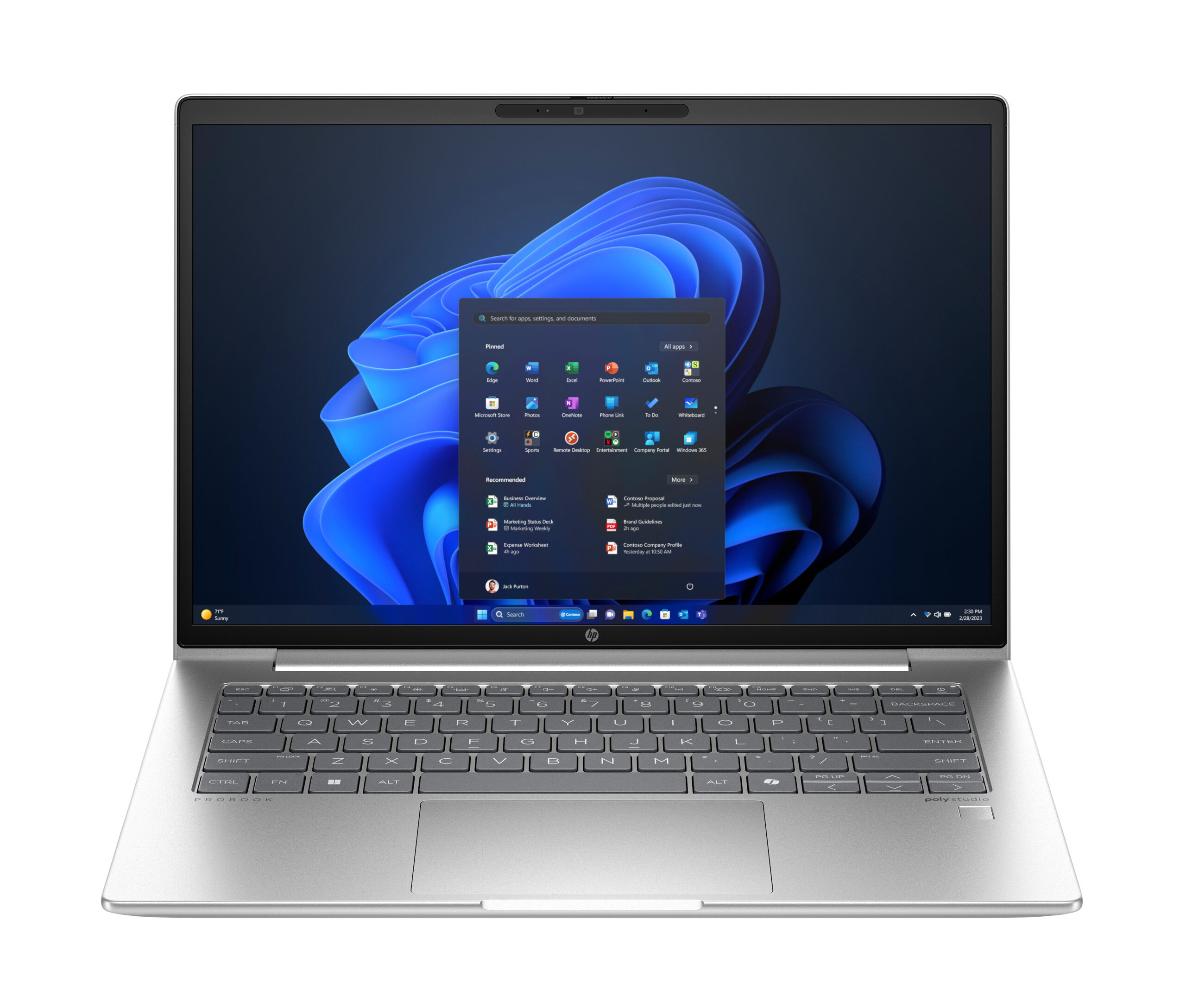 HP ProBook 440 G11, Intel Core Ultra 5 15th Gen, 16GB RAM, 512GB SSD, 14-Inch Non-Touch Business Laptop (A38B9ET) 1 HP ProBook 440 G11, Intel Core Ultra 5 15th Gen, 16GB RAM, 512GB SSD, 14-Inch Non-Touch Business Laptop (A38B9ET)