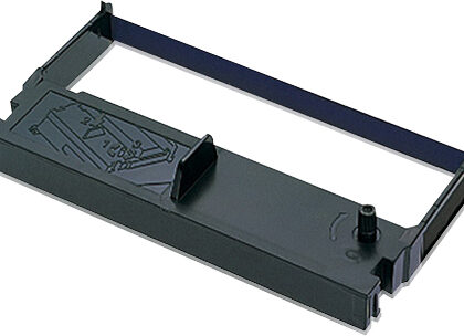 Epson ERC 32B Black Ribbon Cartridge (C43S015371)